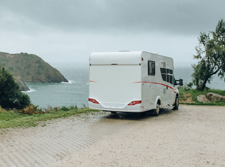 Motorhome Damp Repair