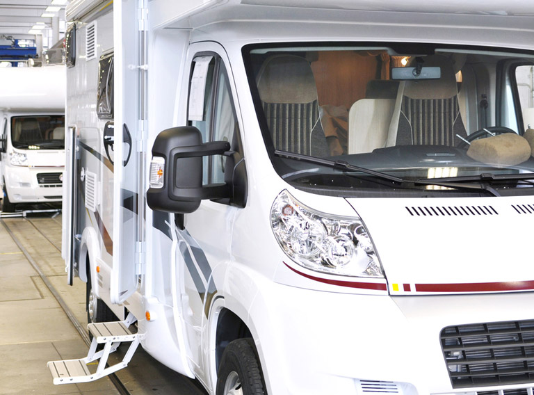 Motorhome Habitation Checks