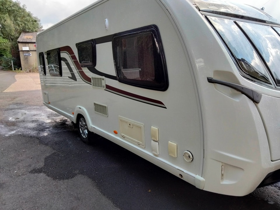 Caravan & Motorhome Solutions - Chard, Somerset