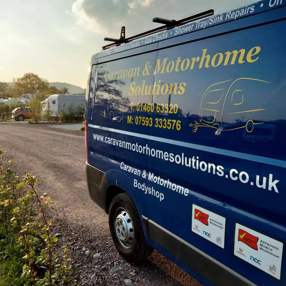 Caravan & Motorhome Solutions - Chard, Somerset