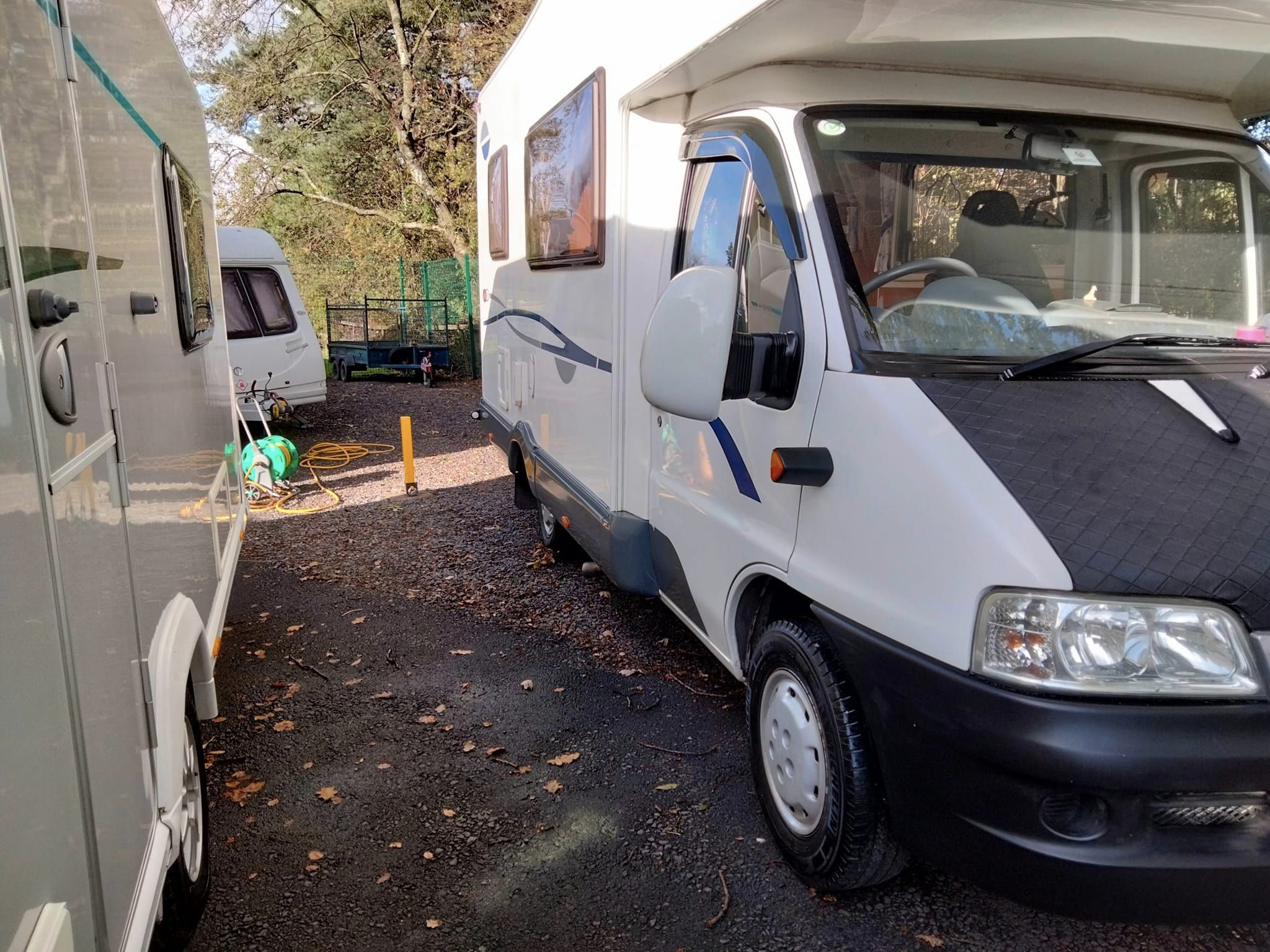 Caravan & Motorhome Solutions - Chard, Somerset